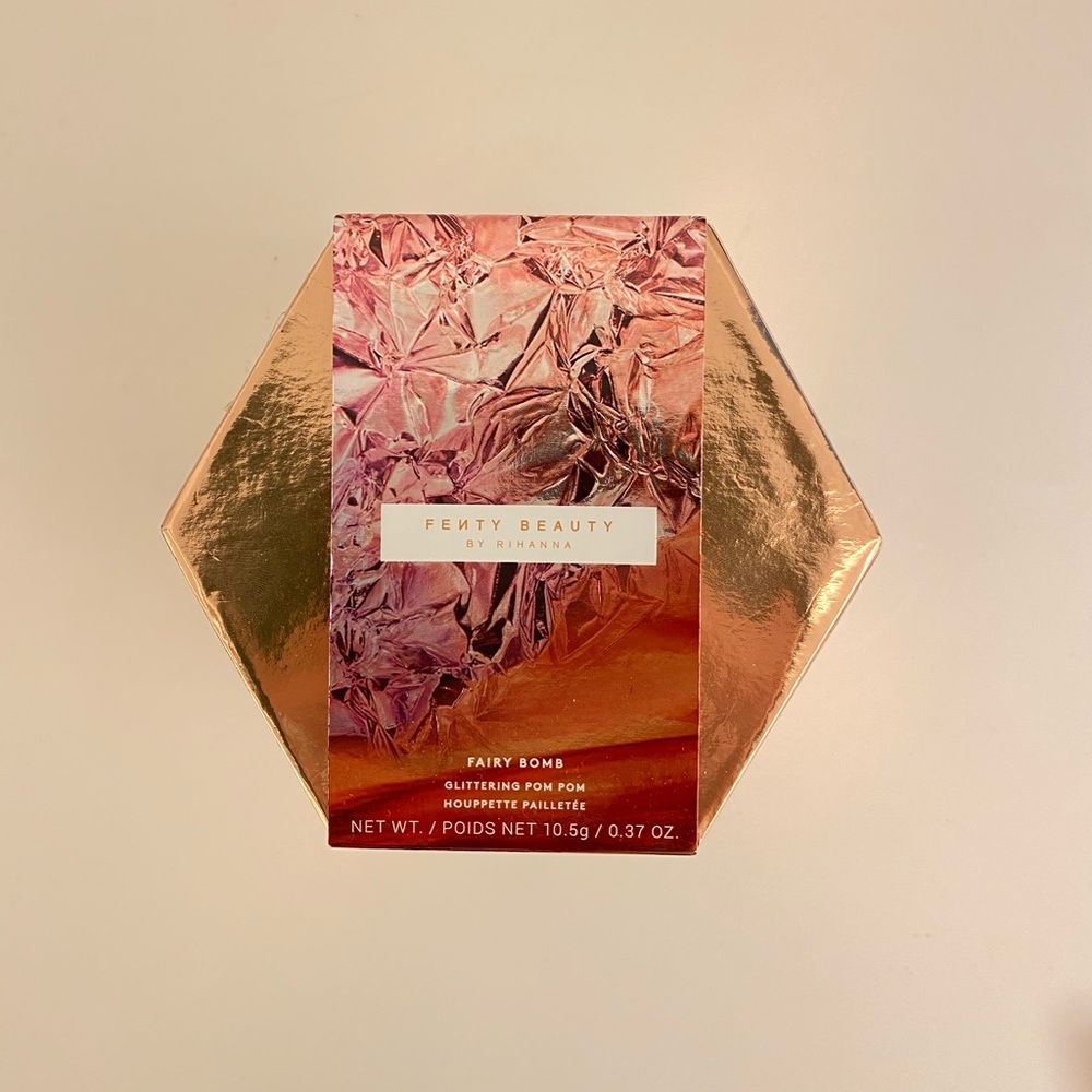 Fenty Beauty Fairy Bomb (Glittering Pom Pom)